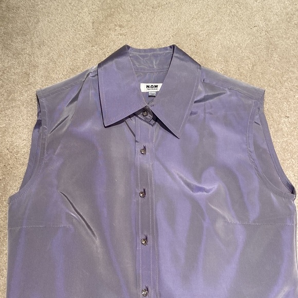 Satin, Maxi skirt, Blouse sleeveless size10, perfect for weddings, New Years Eve - Picture 7 of 16